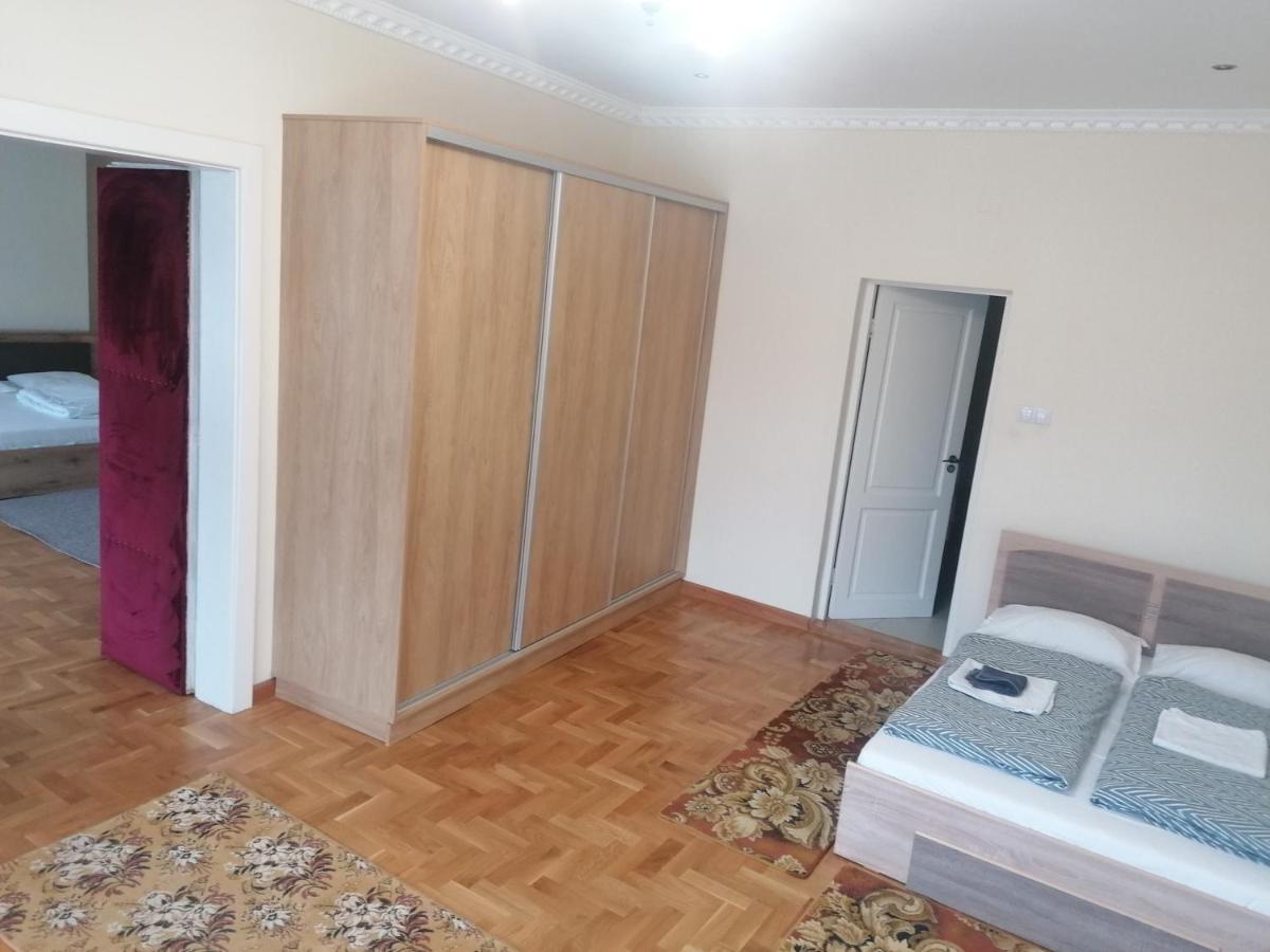 Apartament Inn Sibiu Exteriér fotografie
