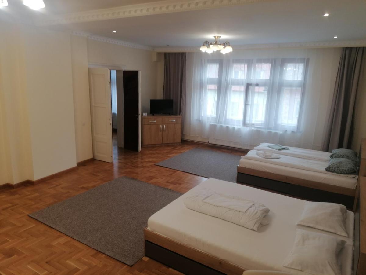 Apartament Inn Sibiu Exteriér fotografie