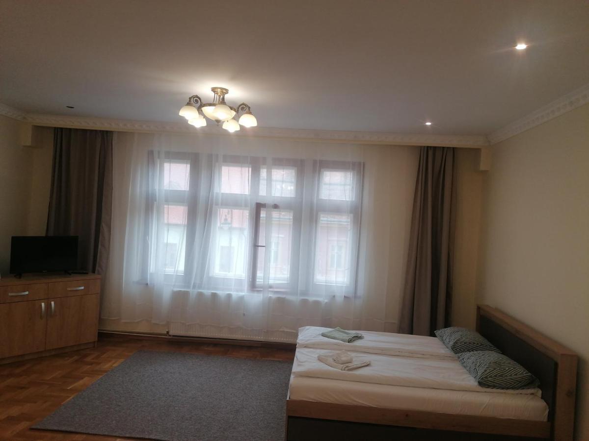 Apartament Inn Sibiu Exteriér fotografie
